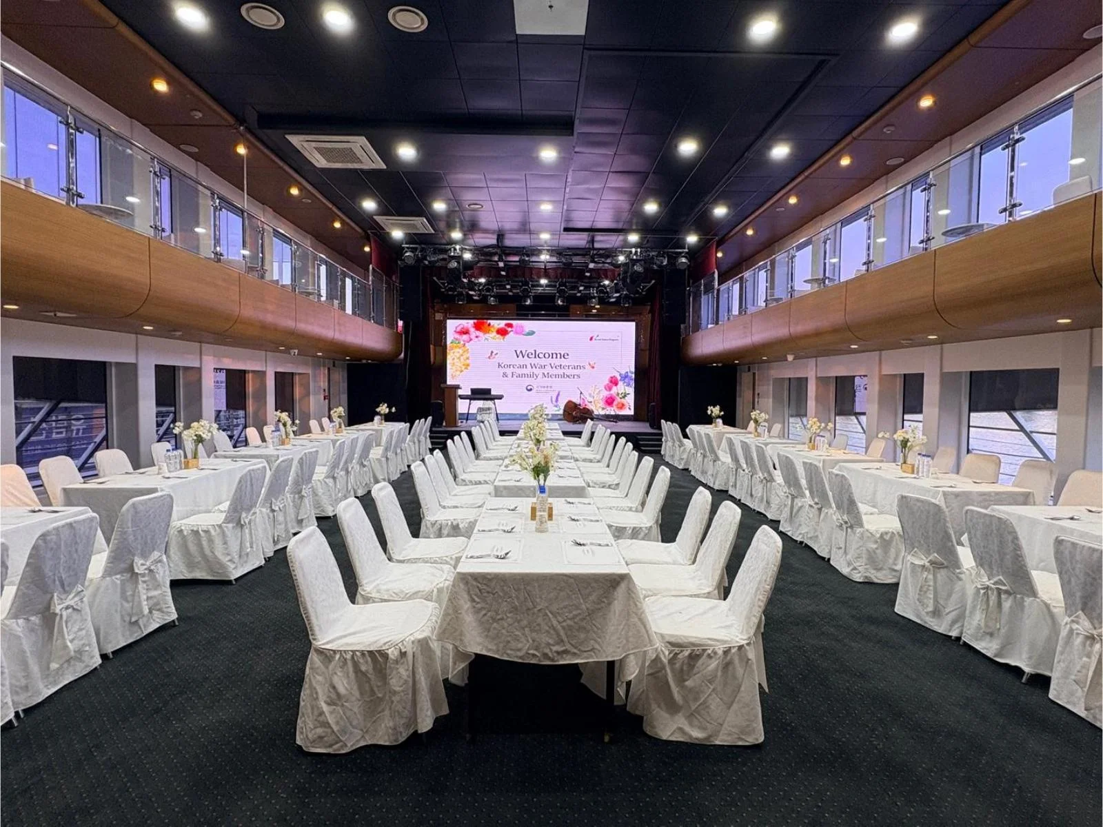 Seoul Cruise event