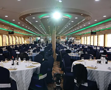 Seoul Cruise 1